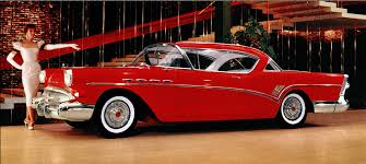 Image result for Seminole Red 1957 Buick