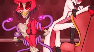 Alastor Hazbin Hotel and Lucifer Morningstar Hazbin Hotel Penis < Your  Cartoon Porn