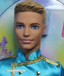 Poupée Mattel Occasion Poupée Prince Ken Kieran Barbie Et La Porte Secrète 