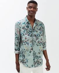 See your favorite tee shirts and tuxedos shirts discounted & on sale. Printed Floral Shirt Oriental Bloom Man Floral Print Shirt Floral Shirt Zara
