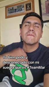 La divertida situación de Adrián en casa de su novia