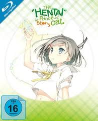 The Hentai Prince and the Stony Cat: Vol. 1 Blu-ray (DigiPack) (Germany)