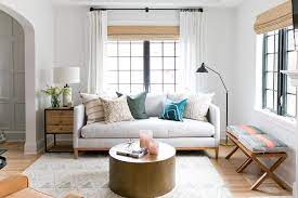 Make it the best it can be with inspiration and ideas from these 55 living rooms we love. Denver Tudor Reveal Studio Mcgee Pretty Living Room Small Room Design Coastal Living Rooms
