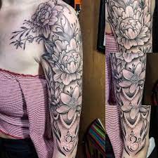We use cookies on tattoo ideas to ensure that we give you the best experience on our website. 22 Awesome Floral Sleeve Tattoo Design Ideas