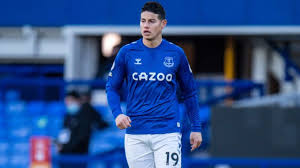 As per a report from earlier on in the week by tuttosport (via milan. James Rodriguez Lifts The Lid On Everton Future Rules Out A Return To Real Madrid Anytime Football