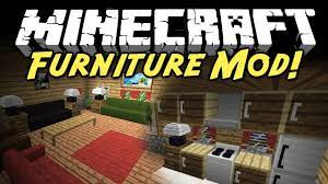 Browse and download minecraft furniture mods by the planet minecraft community. Mrcrayfish S Furniture Mod Para Minecraft 1 7 10 Minecrafteo