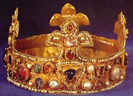Duke Philip The Bold S Funerary Crown 1400s Crowns Pinterest Royal Jewelry Royal Jewels Royal Crowns