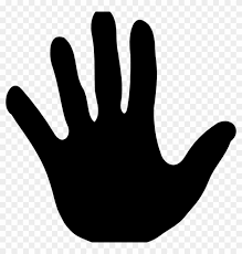 Handprint Outline Finger Clipart Hand Palm Pencil And Hand Palm Vector Png Free Transparent Png Clipart Images Download Large collections of hd transparent hand png images for free download. handprint outline finger clipart hand