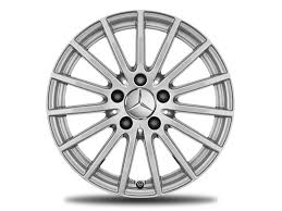 Jante Mercedes Classe C W205 6 5 J X 16 Pouces Commander