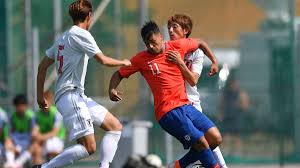Sigue aquí en vivo online japón vs chile. Chile 1 6 Japon Resultado Goles Resumen Y Cronica As Chile