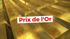 Cours De L Or Prix Du Gramme Once D Or En Algerie En 2020
