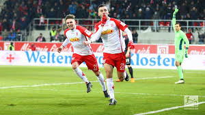 Get a reliable prediction 3 february at 22:45 in the stadium arena regensburg team jahn regensburg will receive the team. Ssv Jahn Regensburg 4 3 Fortuna Dusseldorf Die Jahnelf Make Incredible Comeback From 3 0 Down Vavel International
