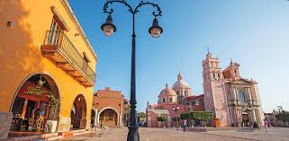 Tequisquiapan Is A Queretaro Paradise With A Temperate Climate And Colonial Streets That Oblige You To Walk S Turismo En Mexico Vacaciones En Mexico Queretaro