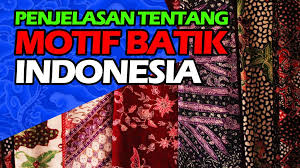 Check spelling or type a new query. Jelaskan Apa Yang Kamu Ketahui Tentang Motif Batik Indonesia Blog Mariberkarya