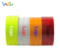 Custom Reflective Tape (printed conspicuity tape ...