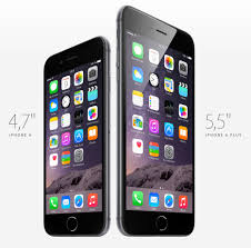 Same frame but with a brilliant new touchscreen. Iphone 6 Nicht Nur Grosser Sondern Auch Besser