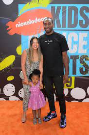 Kawhi leonard and his wife kishele shipley are together for five years since marrying each other in 2014. How Did Kawhi Leonard And Kishele Shipley Meet