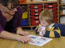 Language And Reading Development For Children With Down Syndrome