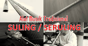 Untuk memainkan alat musik ini adalah dengan cara ditiup yang juga dimainkan pada suku to wana. Fungsi Suling Seruling Alat Musik Tradisional Fungsi Alat