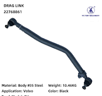 Steering Drag Link 22768861 21698605 22380814 22526506 23341669 23834387  for VOLVO Brand Truck FH FM