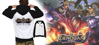 Trong game liên quân mobile sẽ được igamevnn.com chia sẻ tại bài viết này. Ao Khoac Logo Lien Quan Mobile Winbeen Tiki