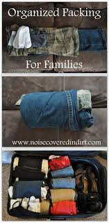 When Packing Clothes Roll An Entire Outfit Together Like This Organized Packing Vacation Packing Packing Tips