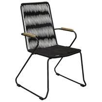 Check spelling or type a new query. Black Garden Dining Chairs You Ll Love Wayfair Co Uk