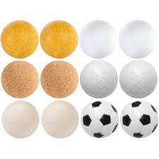 Kaufland soccer kickers 2021 fußball em deutschland. 12 Stuck Kicker Balle Mix Tischfussball Kaufland De