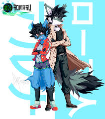 Shirou ogami shirou bna bna shiroubna shirou x male reader x . Bna Oc Fanart Romaru X Shiromichi No Text By Romadx On Deviantart