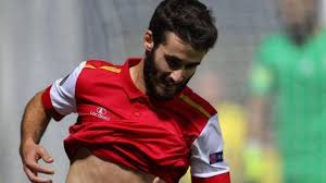 Sl benfica's midfielder from argentina salvio with sc braga's forward rafa silva in action during the taca ctt. Mercato Rafa Silva Braga S Engage Avec Benfica Toulon Maville Com