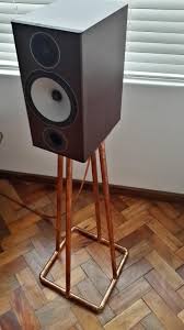 These diy bookshelf speaker stands are a fast, easy ikea hack. 25 Excellent Diy Speaker Stands You Should Duplicate