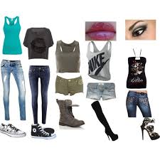This is a very carefully curated list of uniquely awesome gifts you can buy for young teens. 5 Awesome Outfits Polyvore Birthday Outfit For Teens Outfits For Teens Cute Outfits