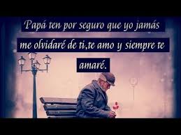 Te extraño papá se que estas en un lugar mejor pero aquí me haces demasiada falta, todos los días pienso en ti y mi corazón no para de extrañarte papito de mi alma. Te Extrano Papa Youtube