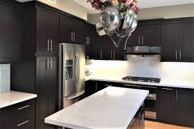 The versatility and affordability of shaker espresso cabinets make them a. Cabinets Espresso Shaker Galaxy Cabinetry