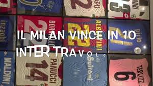Cinque letture per fidanzati cattolici. Il Pallone Racconta Il Milan Vince In 10 Inter Travolgente