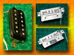 1 humbucker, 2 single coil 5 way switch w push/pull coil tap. Bare Knuckle Pickups Cold Sweat Nail Bomb Review