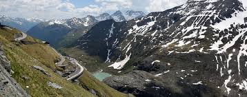 Mit Dem Wohnmobil Uber Die Alpenpasse Grossglockner Hochalpenstrasse