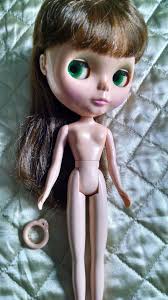 Authentic SBL Takara Blythe--White Magic Night