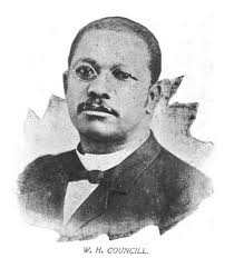 Legacy of Dr. William Hooper Councill Memorialized By Park