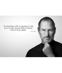 Many steve jobs quotes come from his 2005 speech at stanford, when he told graduates, your time is limited, so don't waste it living someone else's life.. Booksreuse Steve Jobs Motivational Quotes Paper Wall Poster Without Frame Single Piece Buy Booksreuse Steve Jobs Motivational Quotes Paper Wall Poster Without Frame Single Piece At Best Price In India On Snapdeal