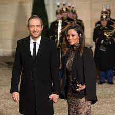 Davidguetta streams live on twitch! Star Dj David Guetta Bye Bye Lotter Look Schnieker Auftritt Mit Freundin Bunte De
