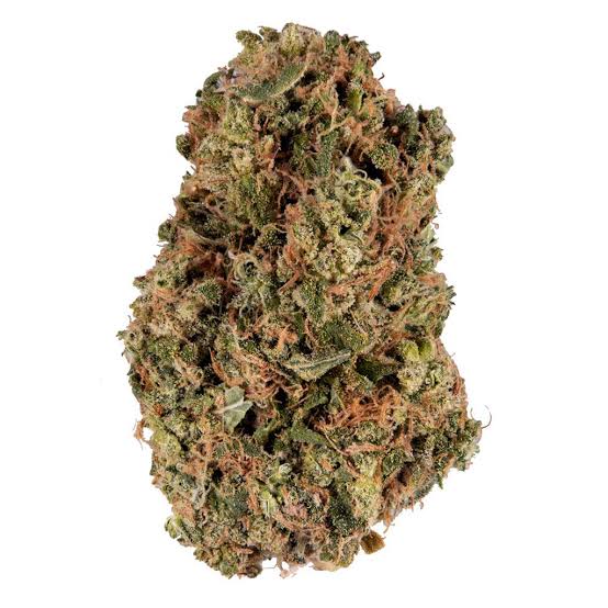 Prescription-grade Space Cake medical flower, AI generated