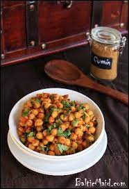 Nepali Chickpea Curry Chickpea Curry Vegetarian Dishes Vegetarian Recipes