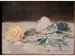 Best Flower Paintings Of All Time From Van Gogh To Lichtenstein Flower floral spring rose watercolor nature plant vintage pattern flowers. best flower paintings of all time from