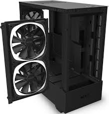 Maybe you would like to learn more about one of these? Nzxt Ca H510e B1 H510 Elite H Series Refresh Tempered Glass Steel Black Atx Premium Compact Mid Tower Desktop Chassis Wootware