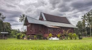 Di sanalah aku tumbuh besar …. 13 Malay House Ideas House Styles Suasana Hari Raya Ancient Warriors