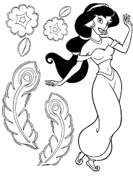 Free coloring sheets to print and download. Jasmine Coloring Pages 80 Free Coloring Pages Wonder Day Coloring Pages For Children And Adults