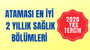 2 yıllık bölümler haberleri ve güncel 2 yıllık bölümler gelişmeleri için tıklayın! Atamasi En Iyi 2 Yillik Saglik Bolumleri Yks Tercih Youtube