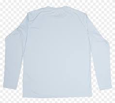 Male smiling and points aside, wears white casual long sleeve shirt and gray cap. Dry Fit Long Sleeve Shirt Back Long Sleeved T Shirt Clipart 4205348 Pikpng