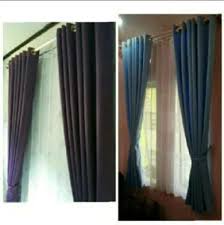 Gorden siap pakai dari kain lokal khusus gorden (bukan kain sprei) dengan kualitas terbaik yang akan memberikan kesan glamour dan mewah pada ruangan anda. Jual Gorden Jendela Gordyn Hordeng Modelterbaru Minimalis Terbaru Juni 2021 Blibli
